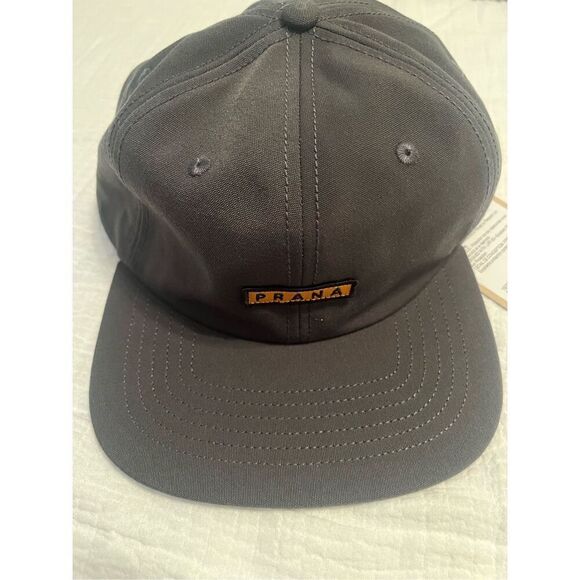 PrAna Gazin Patch Hat NEW NWT - Picture 3 of 7